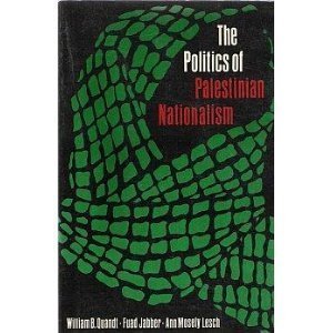 Imagen de archivo de The Politics of Palestinian Nationalism: a la venta por ThriftBooks-Dallas