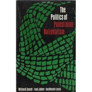 Stock image for The Politics of Palestinian Nationalism for sale by Books to Die For