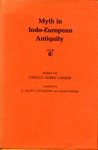 Stock image for Myth in Indo-European Antiquity for sale by Hackenberg Booksellers ABAA