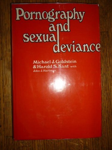 Beispielbild fr Pornography & Sexual Deviance zum Verkauf von Daedalus Books