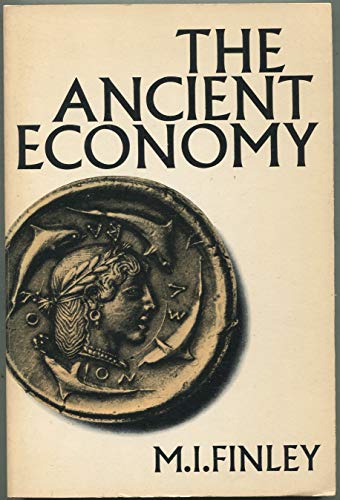 Beispielbild fr The Ancient Economy zum Verkauf von Better World Books
