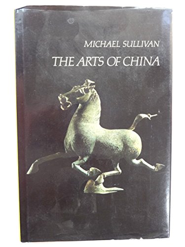 Stock image for The Arts of China for sale by Better World Books