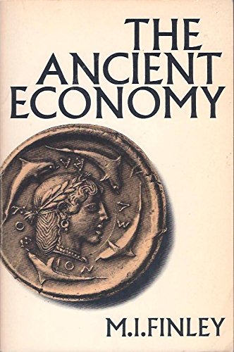 9780520025646: Ancient Economy [Taschenbuch] by