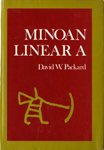 Minoan Linear A. (9780520025806) by Packard