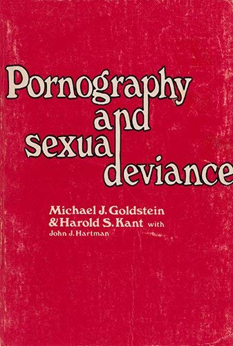 Beispielbild fr Pornography and Sexual Deviance zum Verkauf von gearbooks