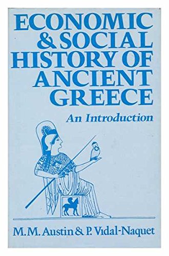 

Economic and Social History of Ancient Greece