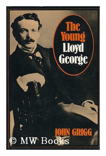 Imagen de archivo de The Young Lloyd George a la venta por Better World Books