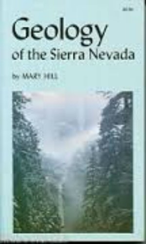 Imagen de archivo de Geology of the Sierra Nevada a la venta por Prairie Creek Books LLC.