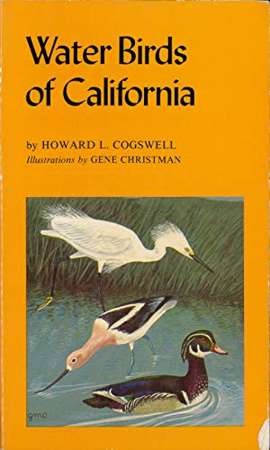 9780520026995: Water Birds of California (California Natural History Guides)