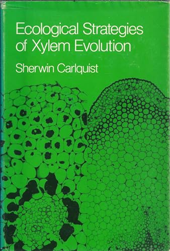 Stock image for Ecological Strategies of Xylem Evolution for sale by Irish Booksellers