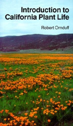 Beispielbild fr Introduction to California Plant Life zum Verkauf von Better World Books