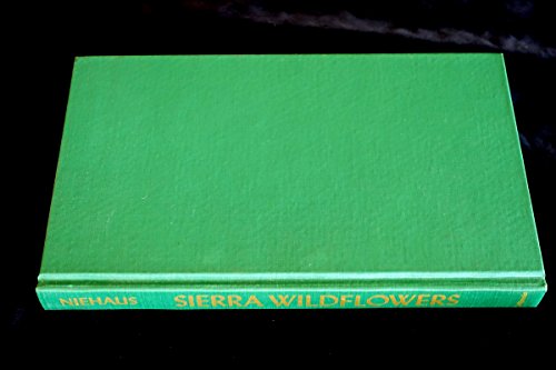 Stock image for Sierra wildflowers: Mt. Lassen to Kern Canyon, (California natural history guides) for sale by HPB Inc.