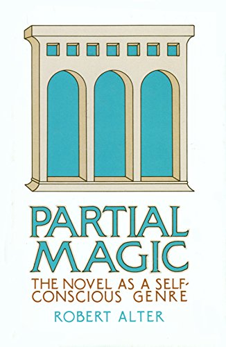 Beispielbild fr Partial Magic : The Novel As Self-Conscious Genre zum Verkauf von Better World Books