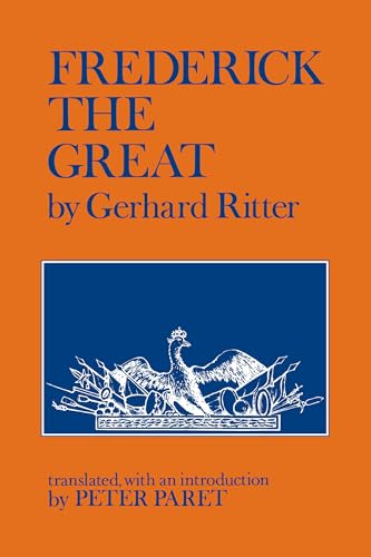 Imagen de archivo de Frederick the Great: A Historical Profile a la venta por Your Online Bookstore