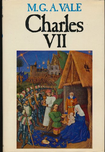 9780520027879: Charles VII