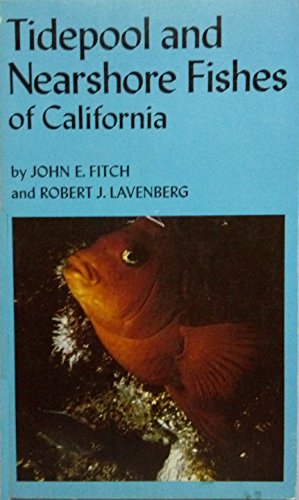 Imagen de archivo de Tidepool and Nearshore Fishes of California (California Natural History Guides) a la venta por Half Price Books Inc.