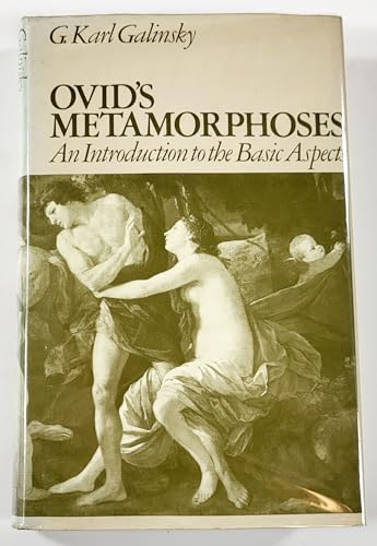Stock image for Ovid's Metamorphoses: An Introduction to the Basic Aspects for sale by Project HOME Books