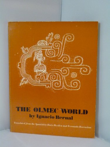 Beispielbild fr The Olmec World zum Verkauf von Second Story Books, ABAA