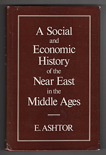 Imagen de archivo de A Social Economic History of the Near East in the Middle Ages. a la venta por Antiquariaat Schot