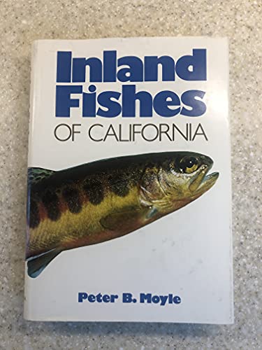 Stock image for Inland Fishes of California. for sale by Eryops Books