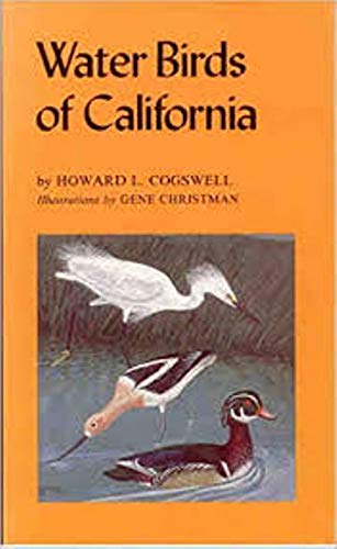 Imagen de archivo de Water Birds of California a la venta por Once Upon A Time Books