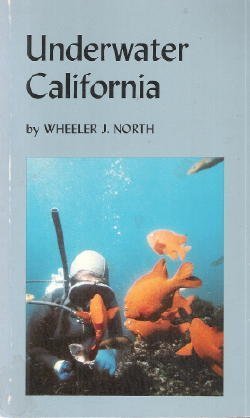 9780520030398: Underwater California: 39 (California Natural History Guides)