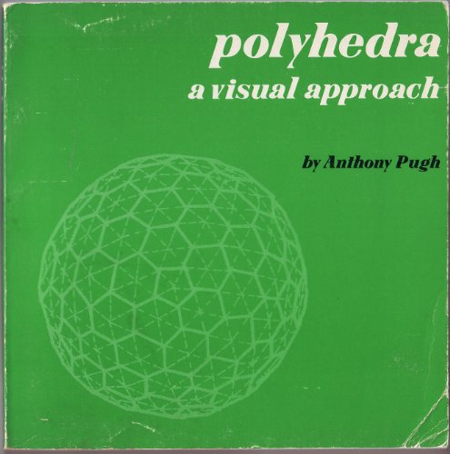 Stock image for Polyhedra : A Visual Approach for sale by Housing Works Online Bookstore