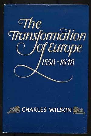 9780520030756: The transformation of Europe, 1558-1648