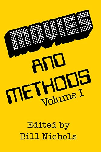 Beispielbild fr Movies and Methods, Volume 1 zum Verkauf von Better World Books