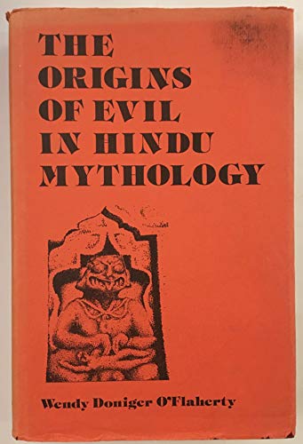 9780520031630: Origins of Evil in Hindu Mythology