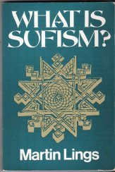 Beispielbild fr What Is Sufism? zum Verkauf von Used Esoteric Books