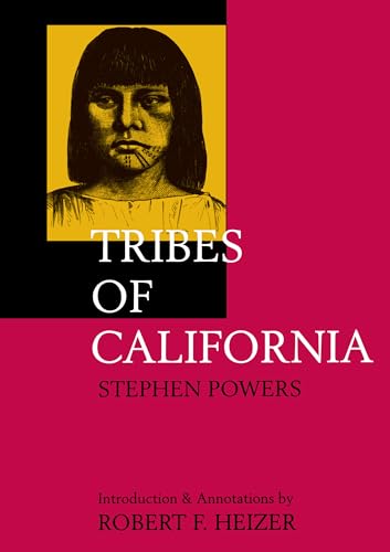Tribes of California