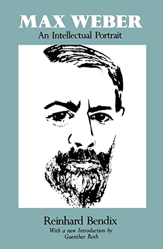 9780520031944: Max Weber: An Intellectual Portrait