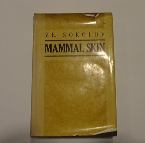 9780520031982: Mammal Skin