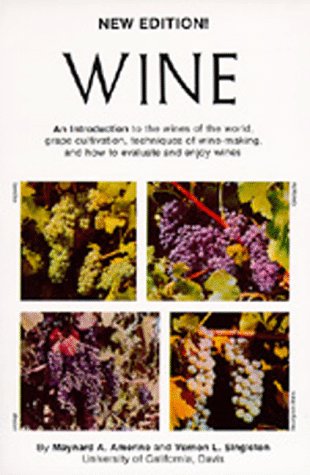 Beispielbild fr Wine: An Introduction zum Verkauf von Wonder Book