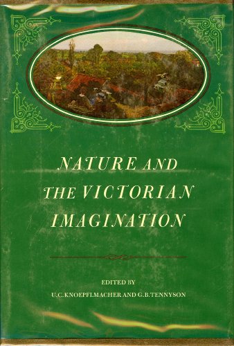 Beispielbild fr Nature and the Victorian Imagination zum Verkauf von Hackenberg Booksellers ABAA