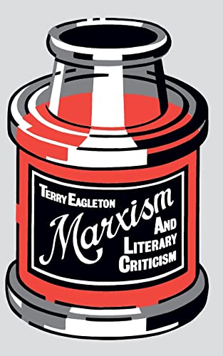 9780520032439: Marxism and Literary Criticism