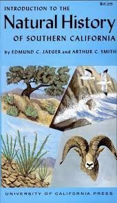 Introduction to the Natural History of Southern Ca (9780520032453) by Jaeger, Edmund