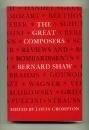 Imagen de archivo de Shaw: Great Composers (paper): Reviews and Bombardments a la venta por WorldofBooks