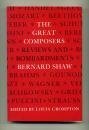 Stock image for Shaw: Great Composers (paper): Reviews and Bombardments for sale by WorldofBooks