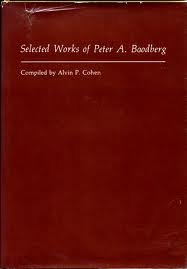 Selected Works of Peter A. Broodberg