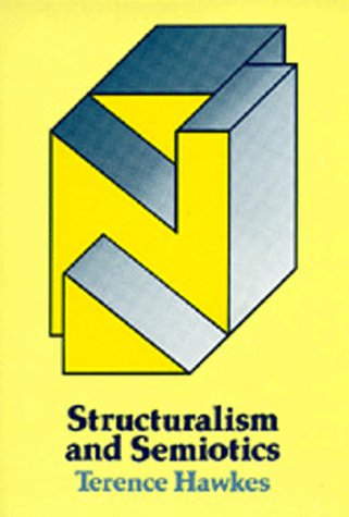 Imagen de archivo de Structuralism and Semiotics (Campus, 189 Ser.) a la venta por Vashon Island Books