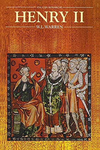 9780520034945: Henry II: Volume 5 (The English Monarchs Series)