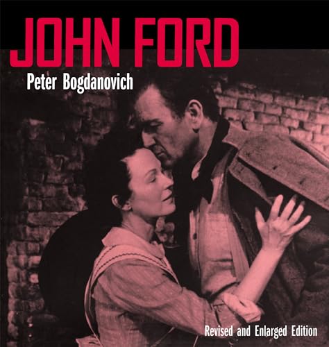 Imagen de archivo de John Ford, Revised and Enlarged edition (Movie Paperbacks) a la venta por WorldofBooks
