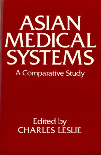 Imagen de archivo de Asian Medical Systems a la venta por SecondSale