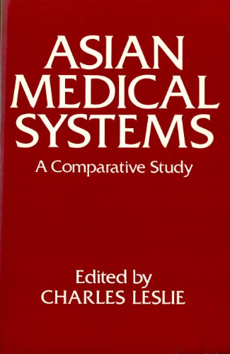9780520035119: Asian Medical Systems