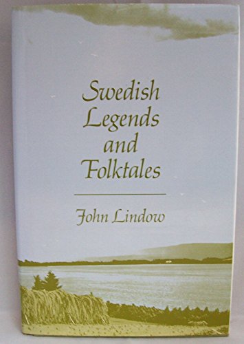 Stock image for Swedish Legends and Folktales for sale by Better World Books: West