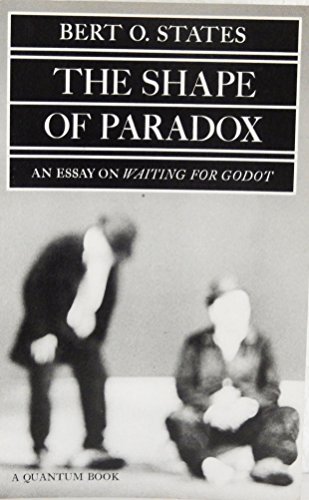 9780520035720: Shape of Paradox: An Essay on Waiting for Godot