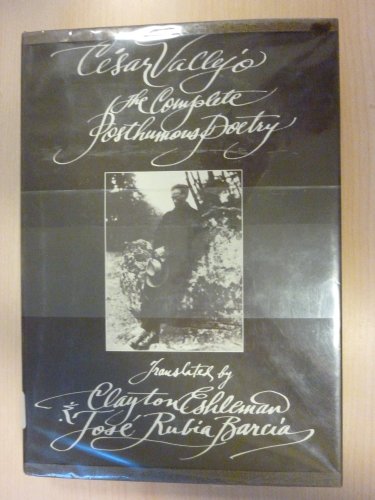 Imagen de archivo de The Complete Posthumous Poetry a la venta por Better World Books