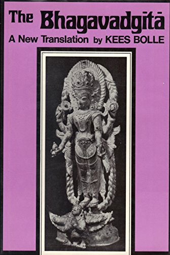 Beispielbild fr The Bhagavadgita : A New Translation zum Verkauf von Better World Books
